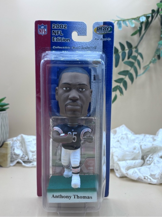 Other - Anthony Thomas NFL Bobblehead - 2002 Edition